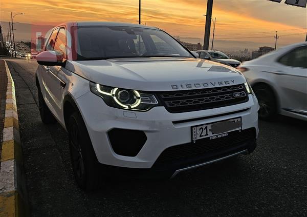 لاند روفر ديسكوفري 2019 للبيع في العراق - السليمانية